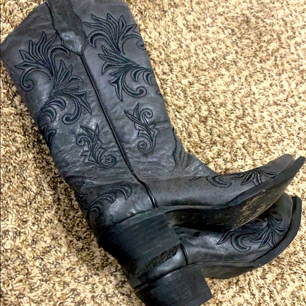 Circle G Boot 7.5 🐎